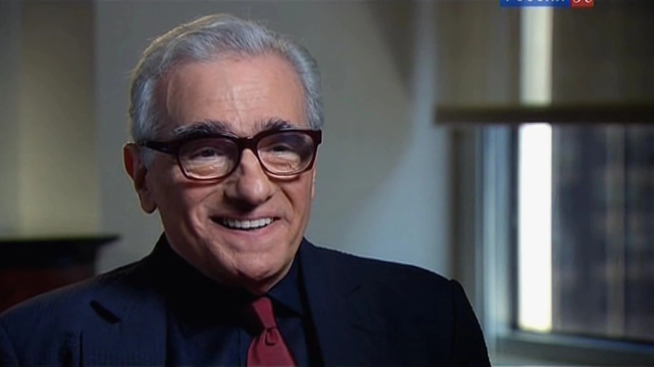 What is Martin Scorsese's directing style?