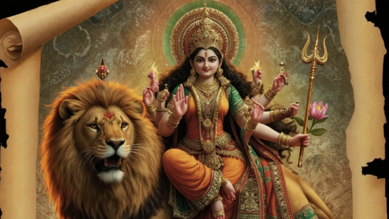 Chaitra Navratri Saptami 5 April 2025: Dates, Tithi and Kalaratri Worship