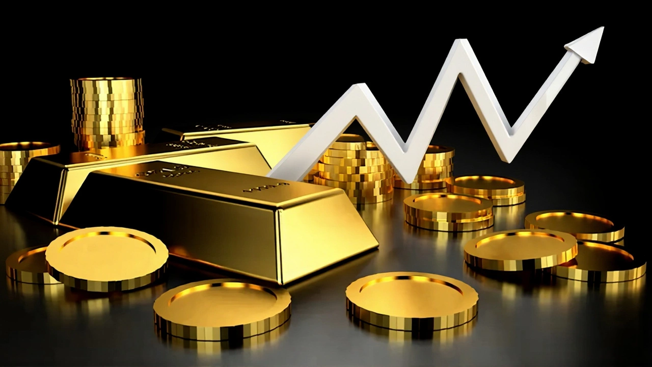 Gold Reaches ₹1.35 Lakh per 10 g on Dhanteras 2025, Experts Alert