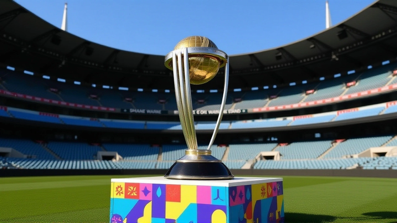 South Africa to Host 44 World Cup Matches in 2027; Zimbabwe, Namibia Get 10