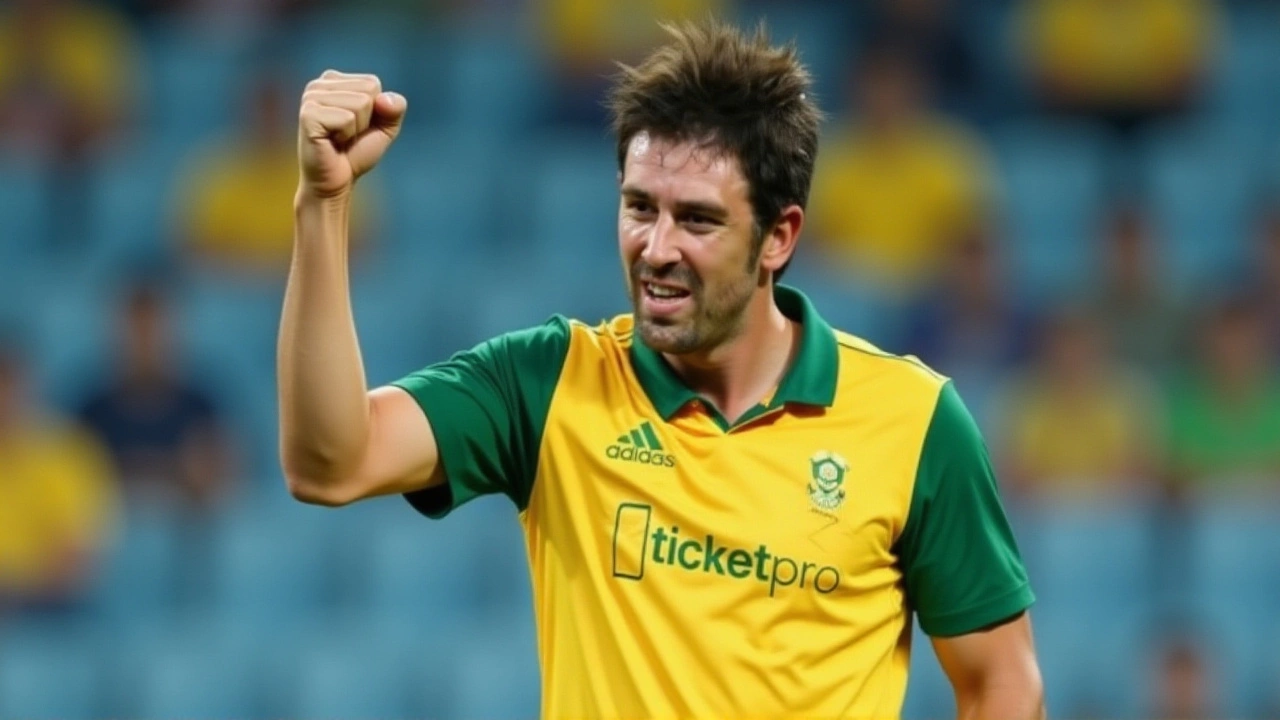 Voices from the Cricket Community