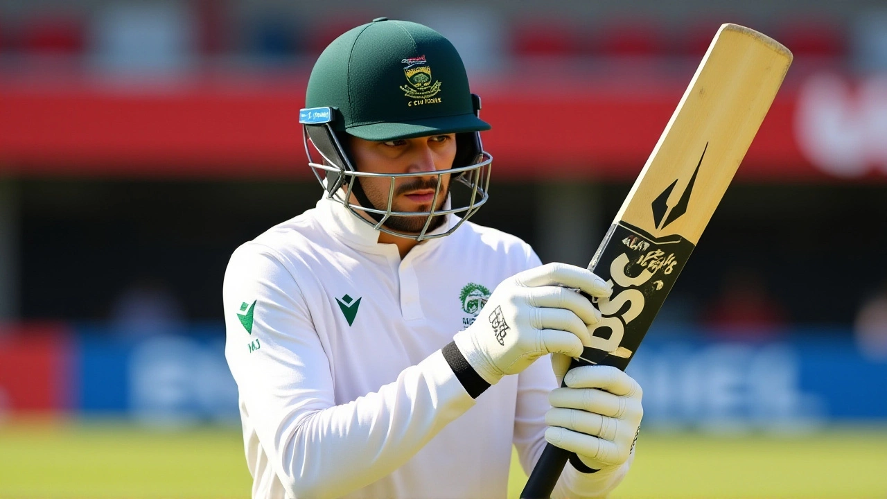 Jansen's 6-wicket haul puts Proteas on brink of historic Test win in India