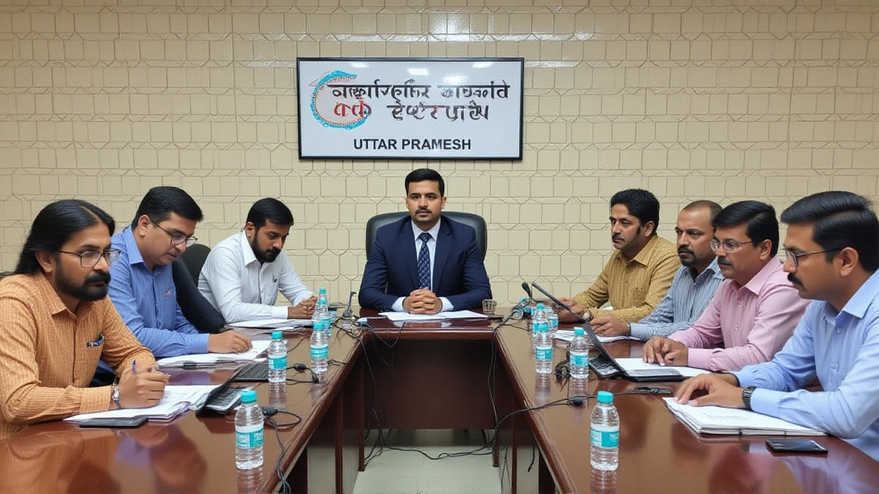 UP Election Commission Extends Voter List Deadline to Feb 6, 2026 for Panchayat Polls