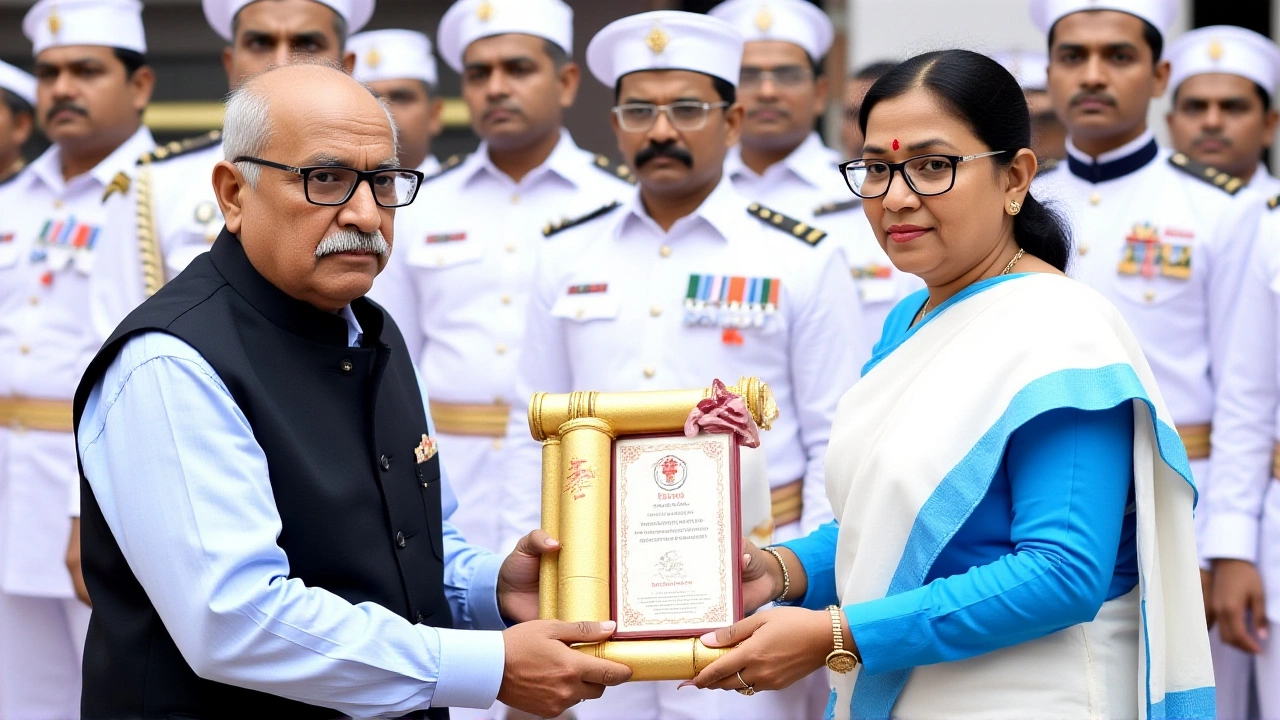 Muzaffarpur Scientist Dr. Gopal Ji Trivedi Honored Posthumously with Padma Shri